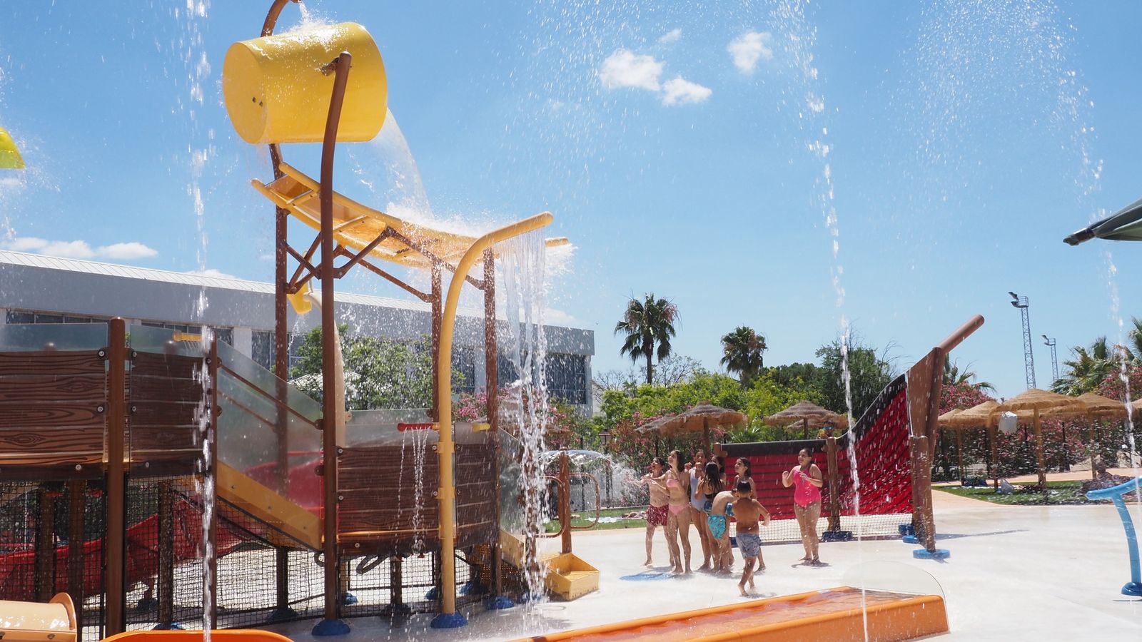 Parque Acuático de Palos de la Frontera