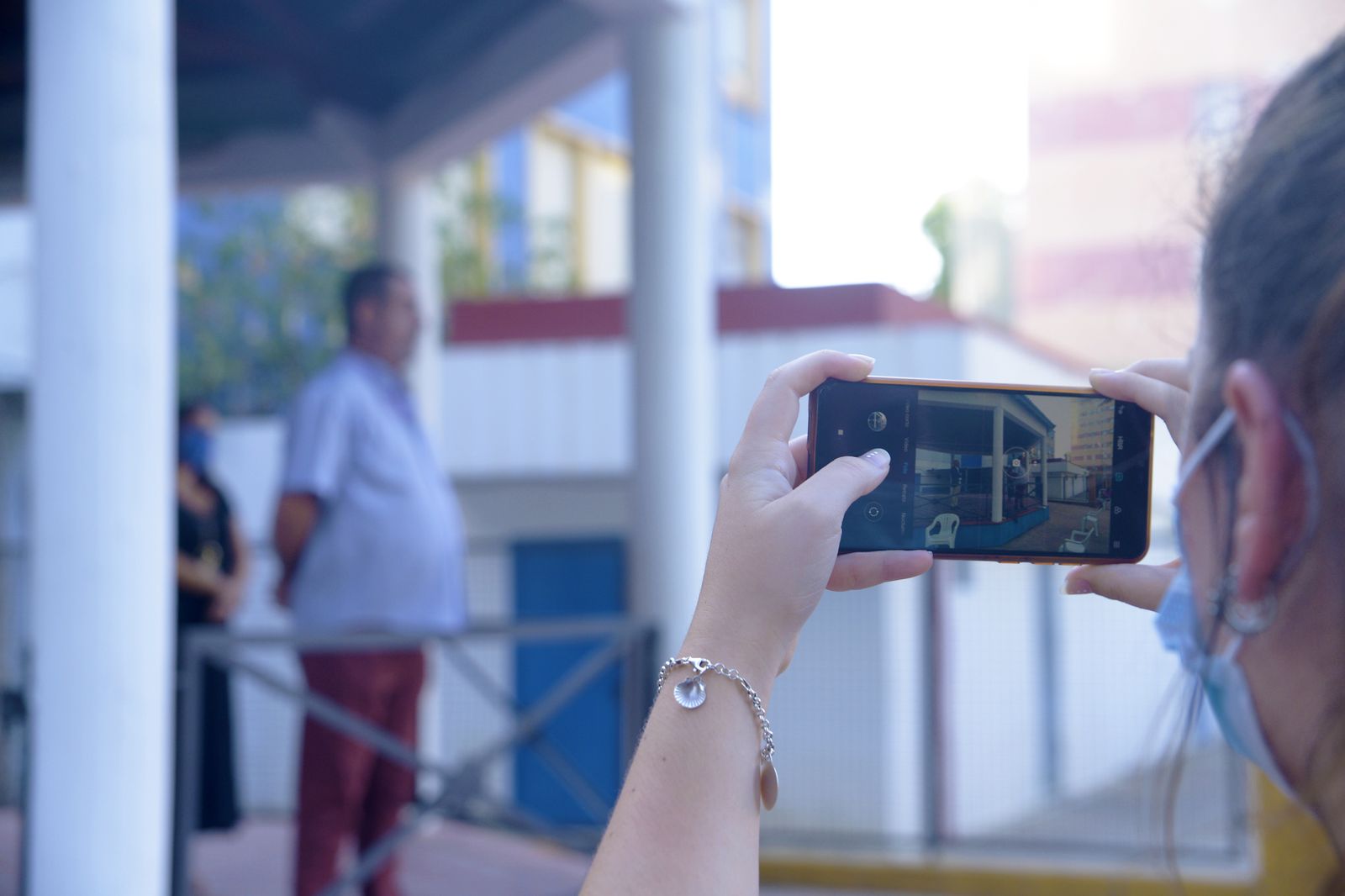 Fotos de la presentacion del libro de Tapia Ledesma