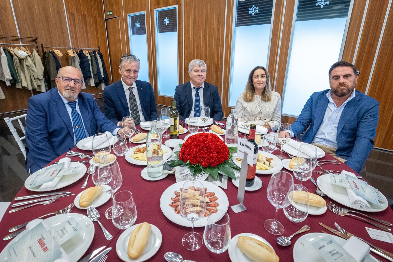 Las imágenes de la entrega del VIII Premio Federico Joly a Sara Baras en Cádiz