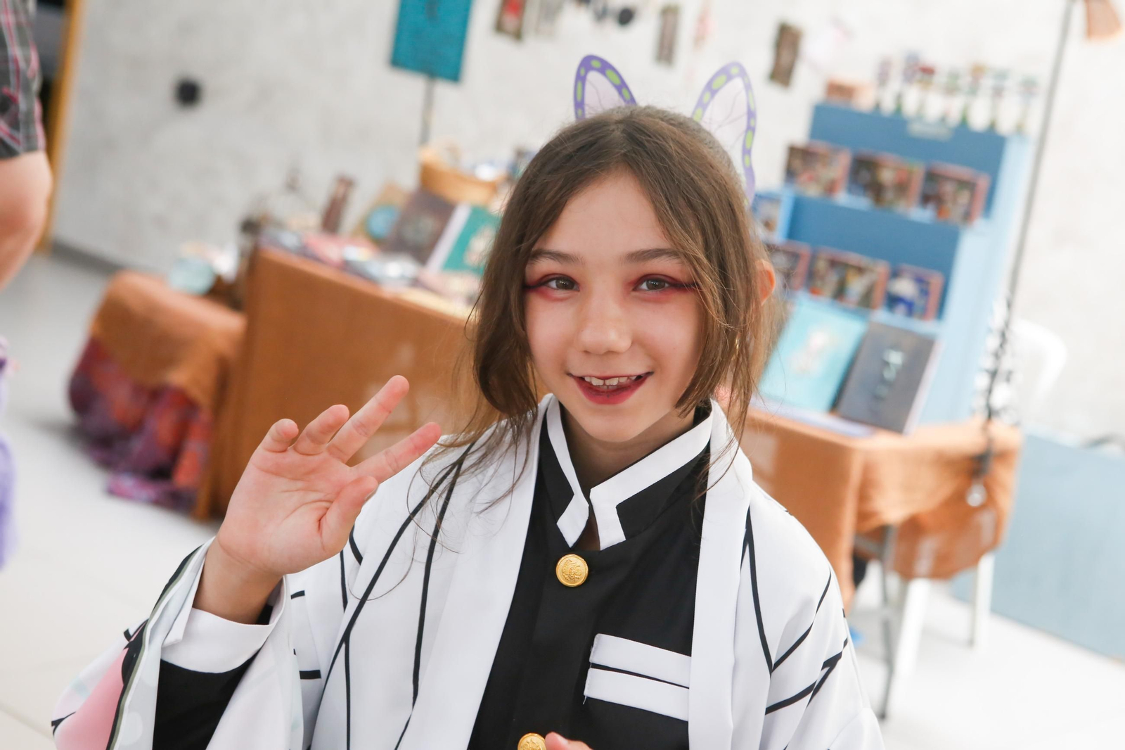 Fotos del Salón del Cómic y el Manga de La Línea 2024 Fotos del Salón del Cómic y el Manga de La Línea 2024