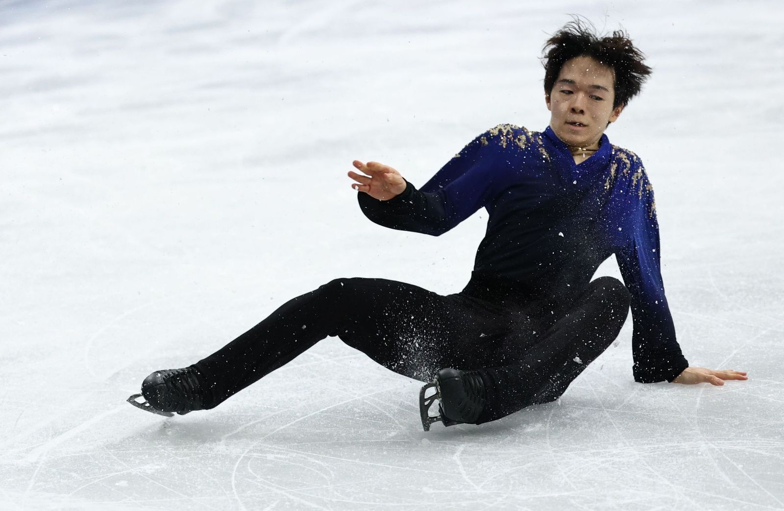 Las mejores fotos de los Juegos Olímpicos de invierno Milán Cortina d'Ampezzo 2026 | Octava jornada