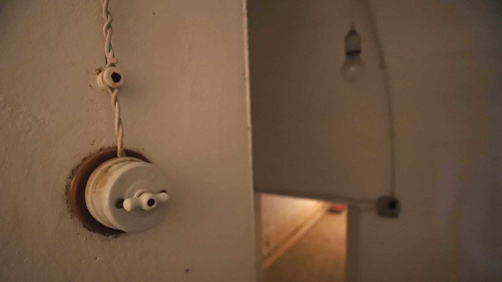 Búnkeres del parque Princesa Sofía de La Línea