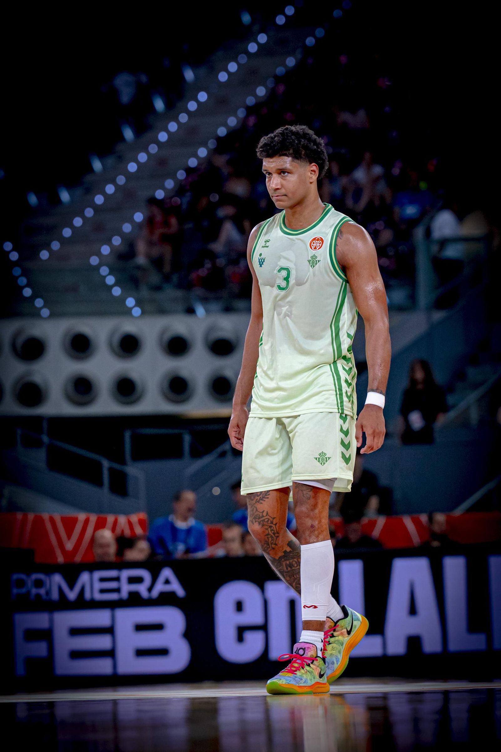 Las mejores fotos del ascenso del Betis Baloncesto