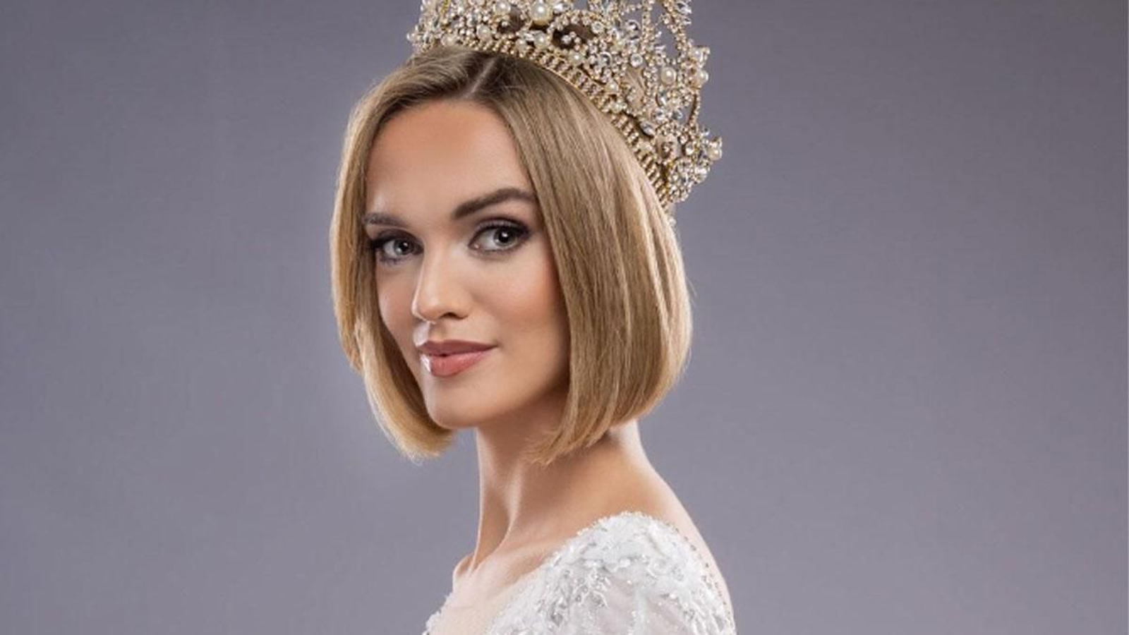 La portuense Alba Pérez.