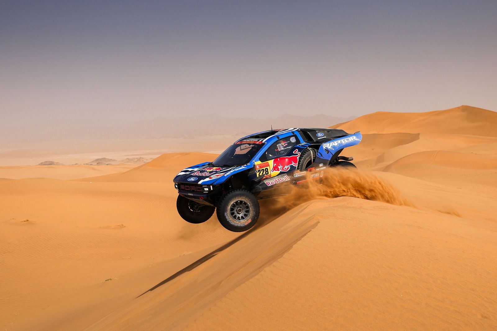 Las mejores fotos del Rally Dakar | Séptima etapa