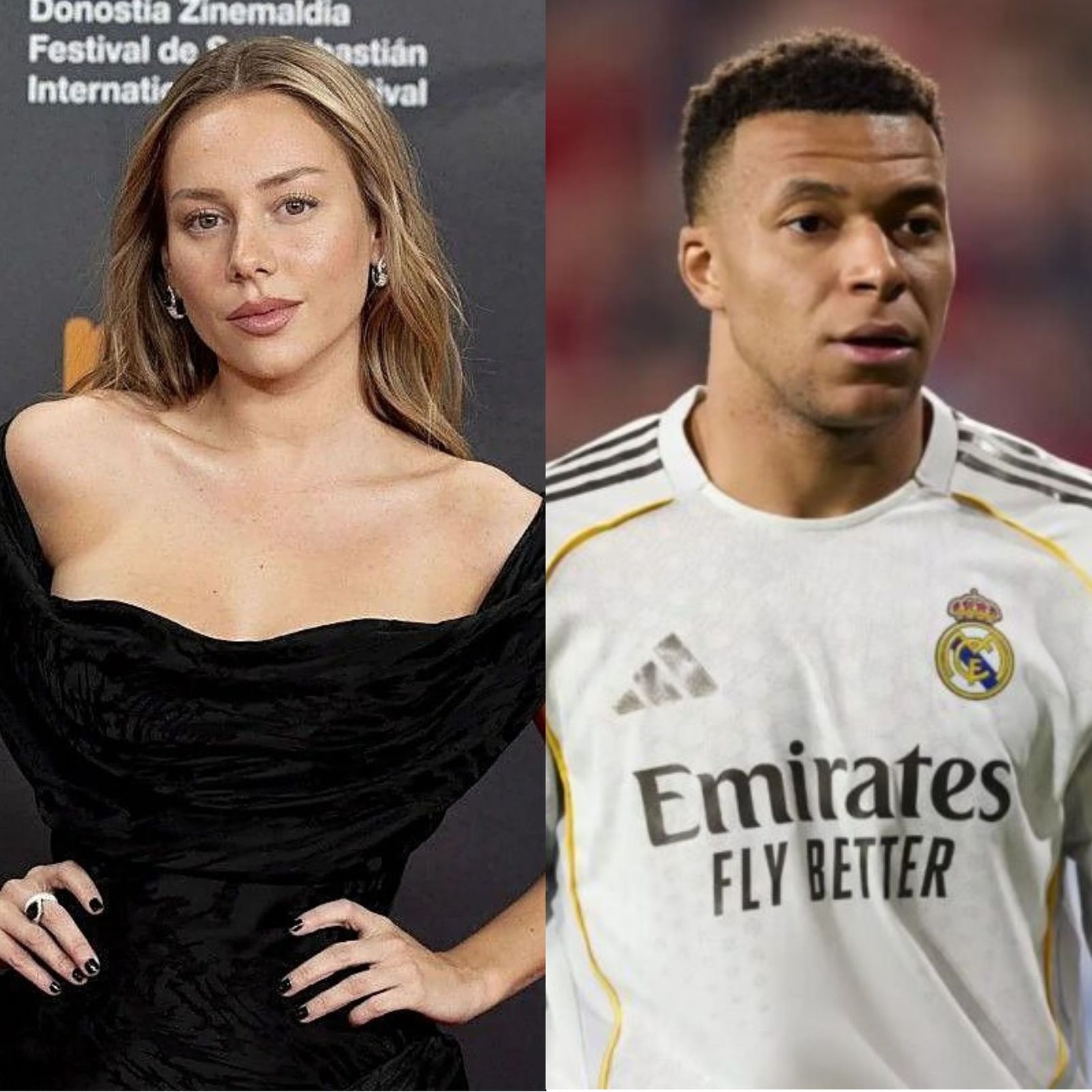 Ester Expósito y Kylian Mbappé han sido pillados juntos en París, un hecho que ha disparado todas las alarmas.