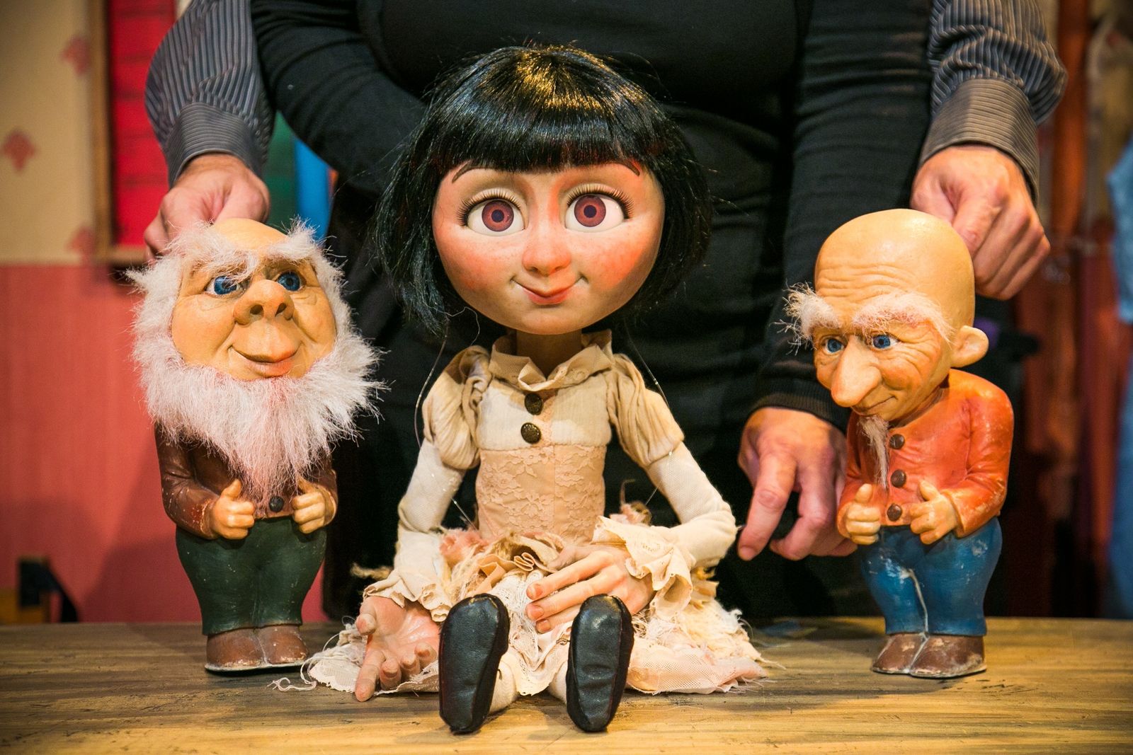 Tropos Teatro inaugura el Festival con ‘Blancanieves’.