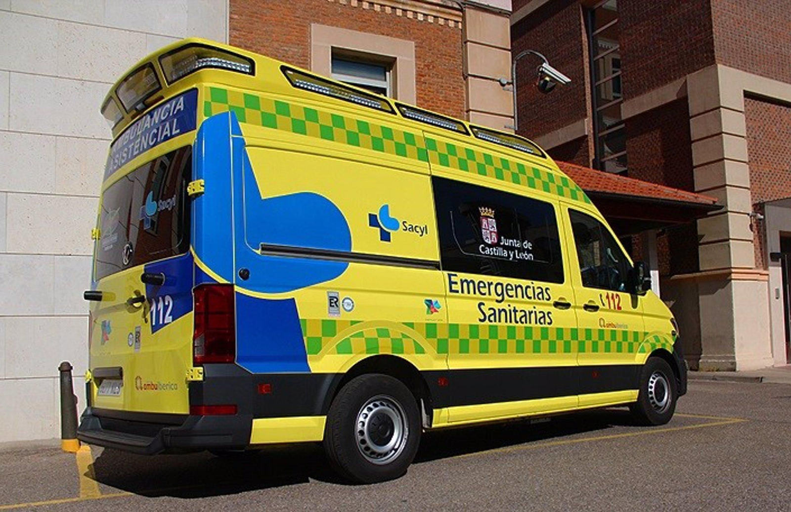 Emergencias sanitarias de Castilla y León
