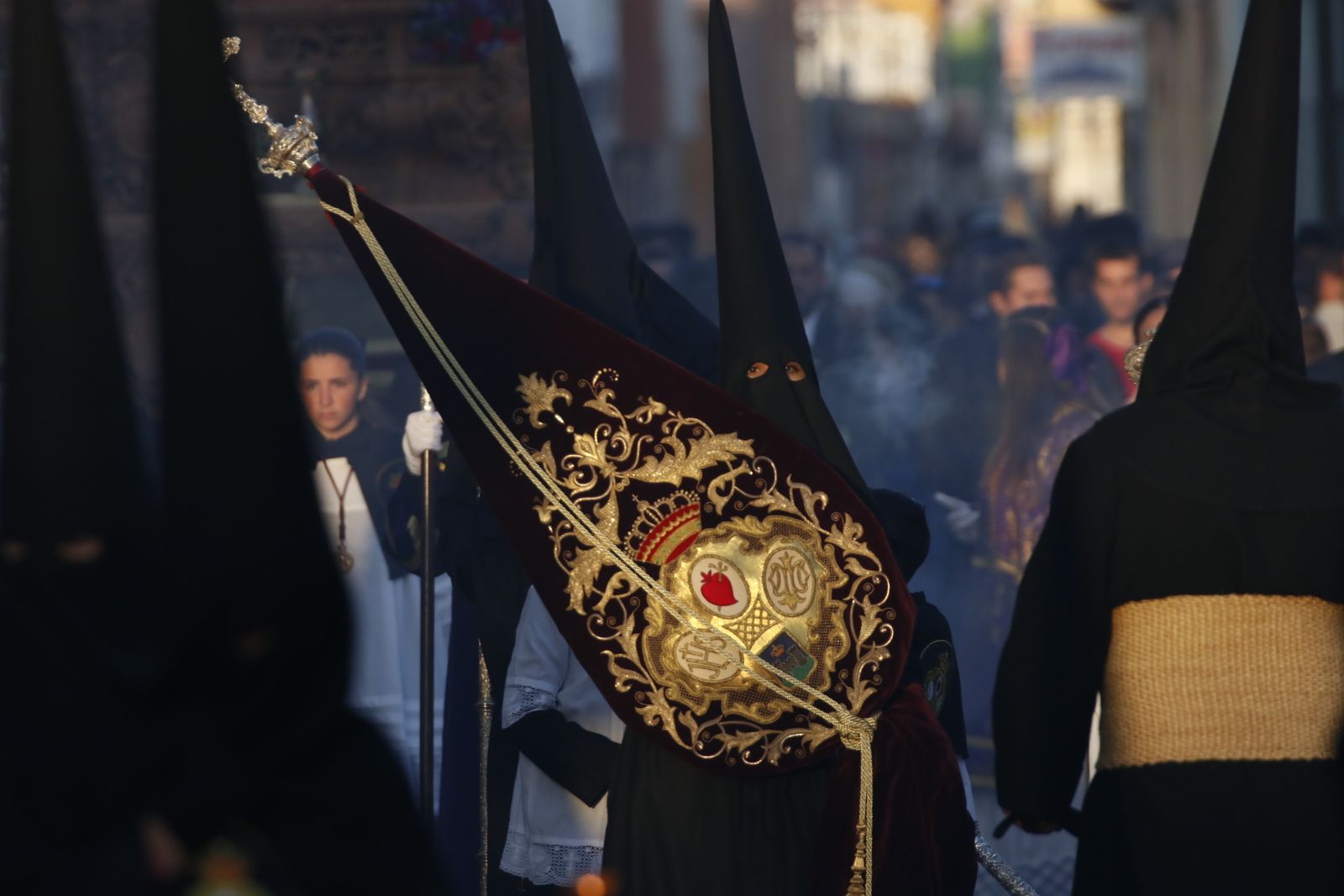 Martes Santo en La Línea