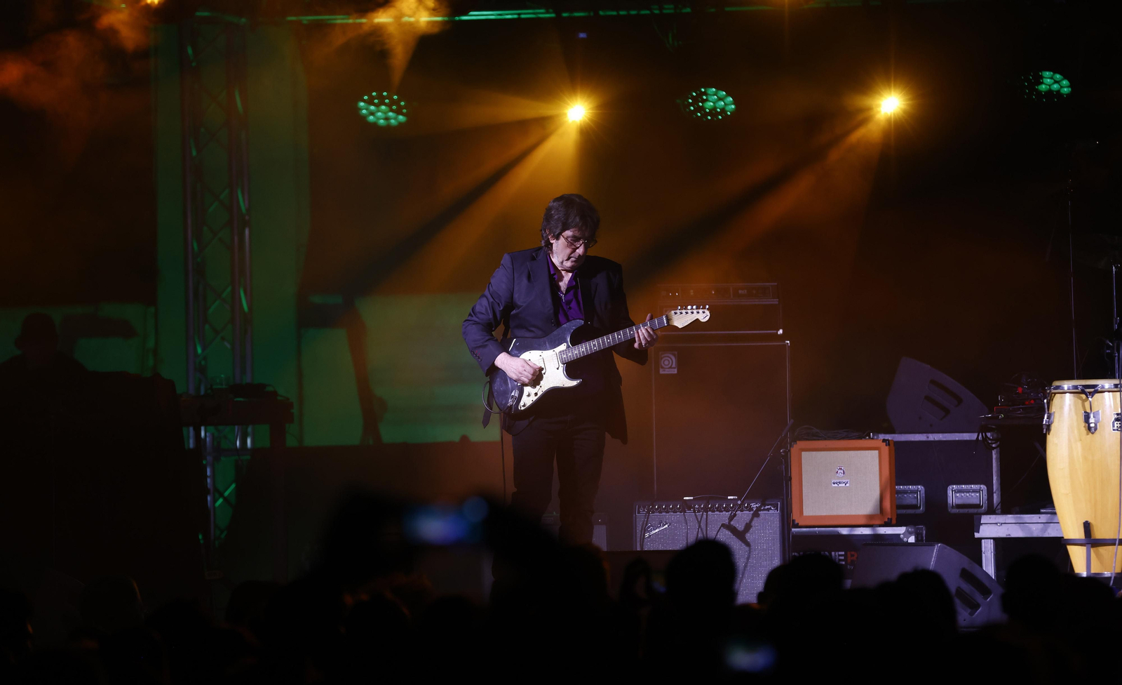 La clausura de la Bienal de Flamenco, en imágenes