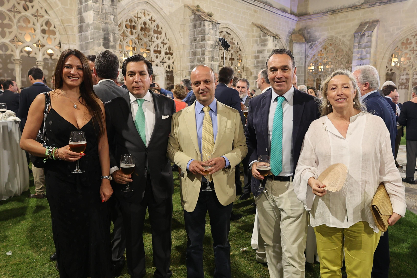 La gala del 40 aniversario de Diario de Jerez, en fotos