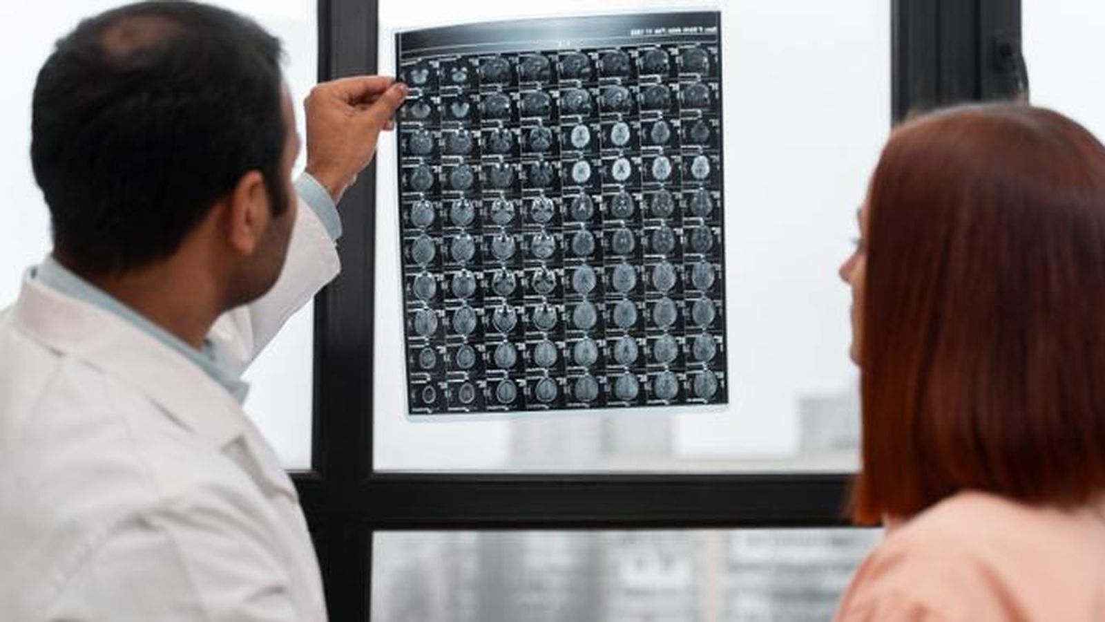 Secuelas de un traumatismo craneoencefálico como el que ha sufrido el futbolista Félix Garreta