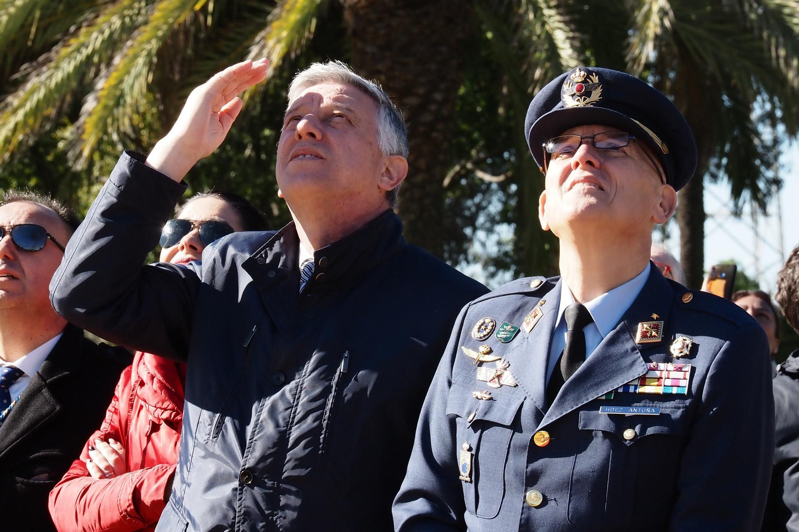 Las mejores imágenes del 97 Aniversario del Plus Ultra en Palos