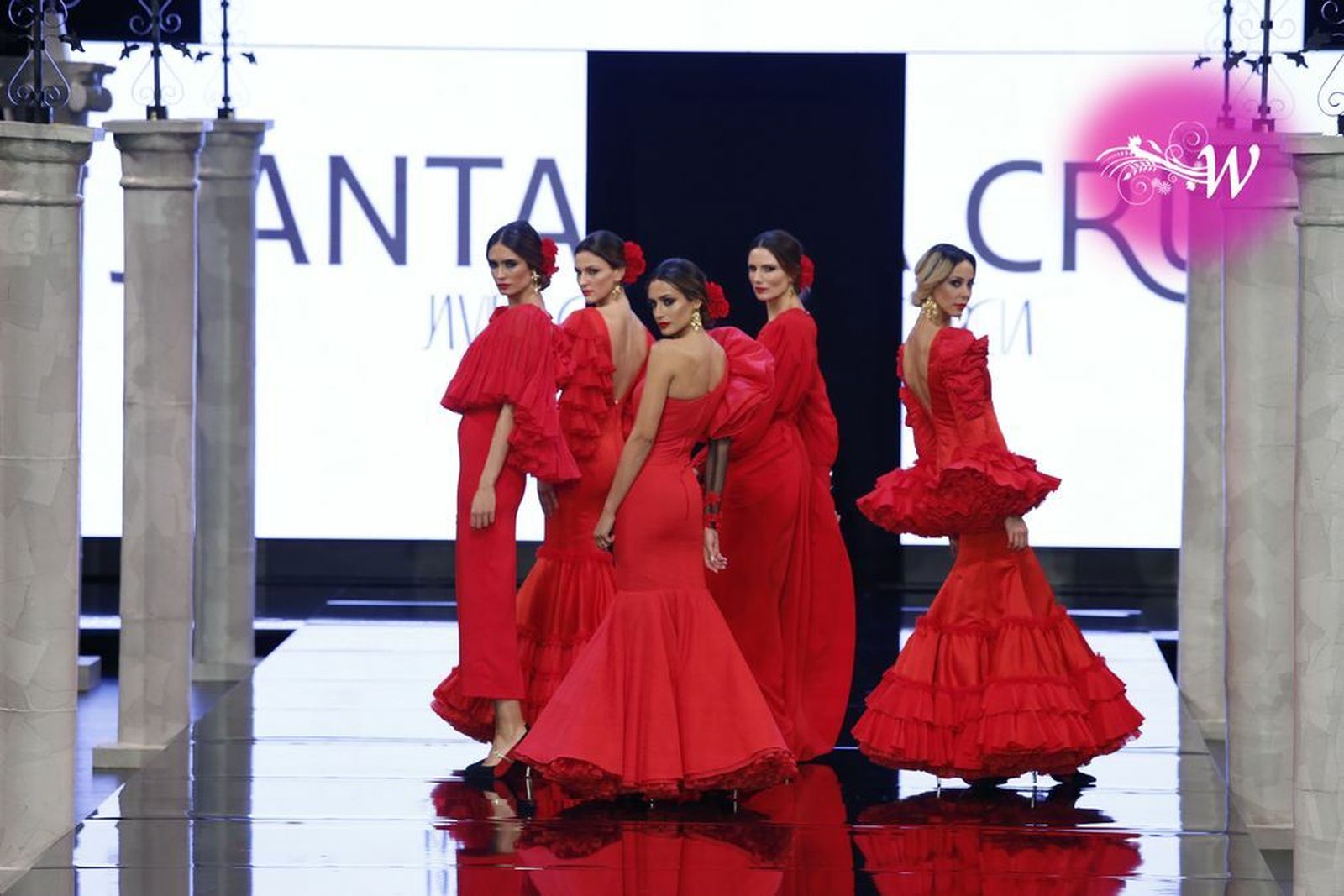 Así es la colección 'Santa Cruz' de Javier García para Simof 2020