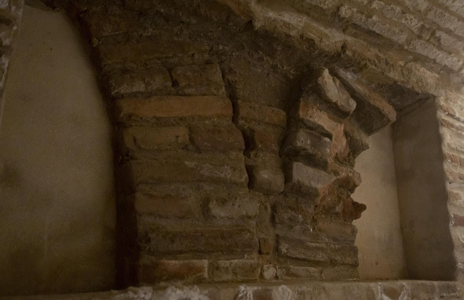 Los restos del primer palacio del Alcázar de Sevilla, en fotos