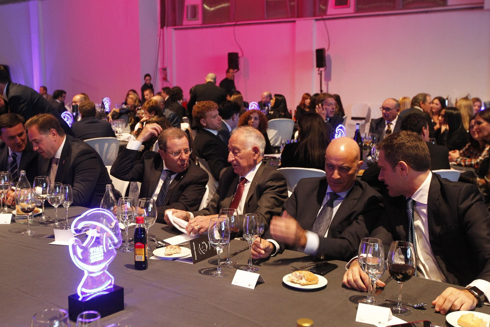 Fotogalería Gala Premios del Mármol. Macael