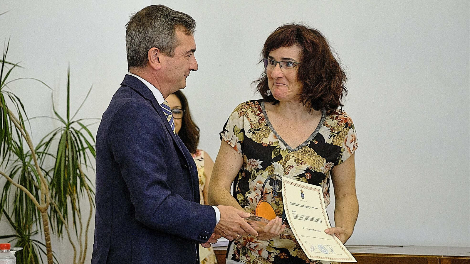 Premios a la Excelencia Investigadora de la UCA