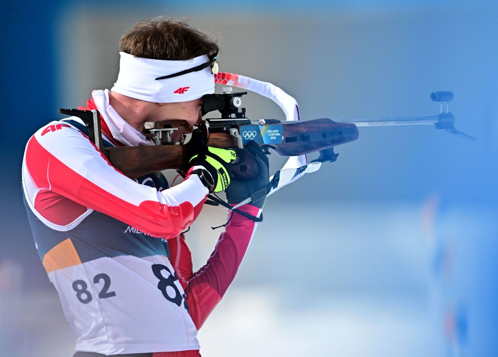 Las mejores fotos de los Juegos Olímpicos de invierno Milán Cortina d'Ampezzo 2026 | Octava jornada