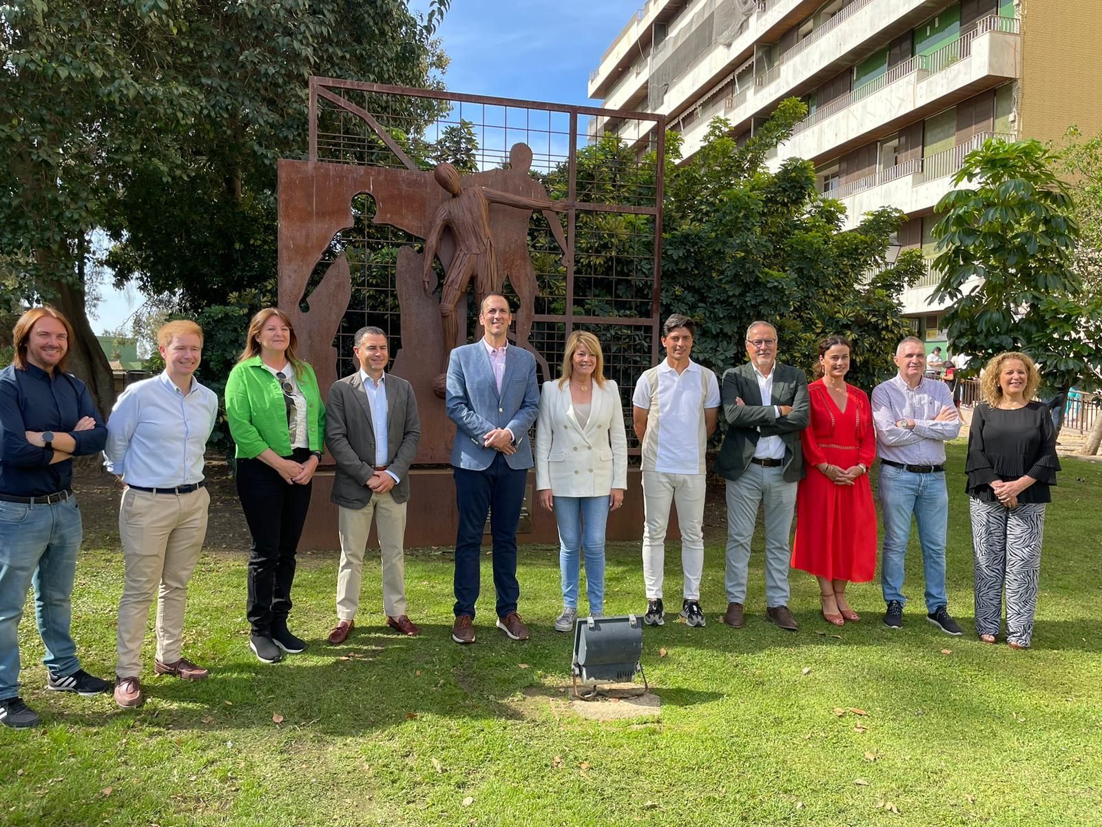 Presentación del proyecto de Pilar Miranda para el Recre.