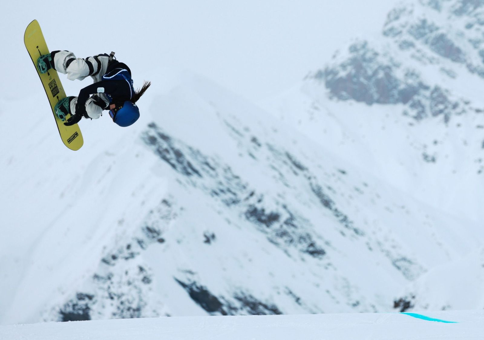 Las mejores fotos de los Juegos Olímpicos de invierno Milán Cortina d'Ampezzo 2026 | Jornada 13