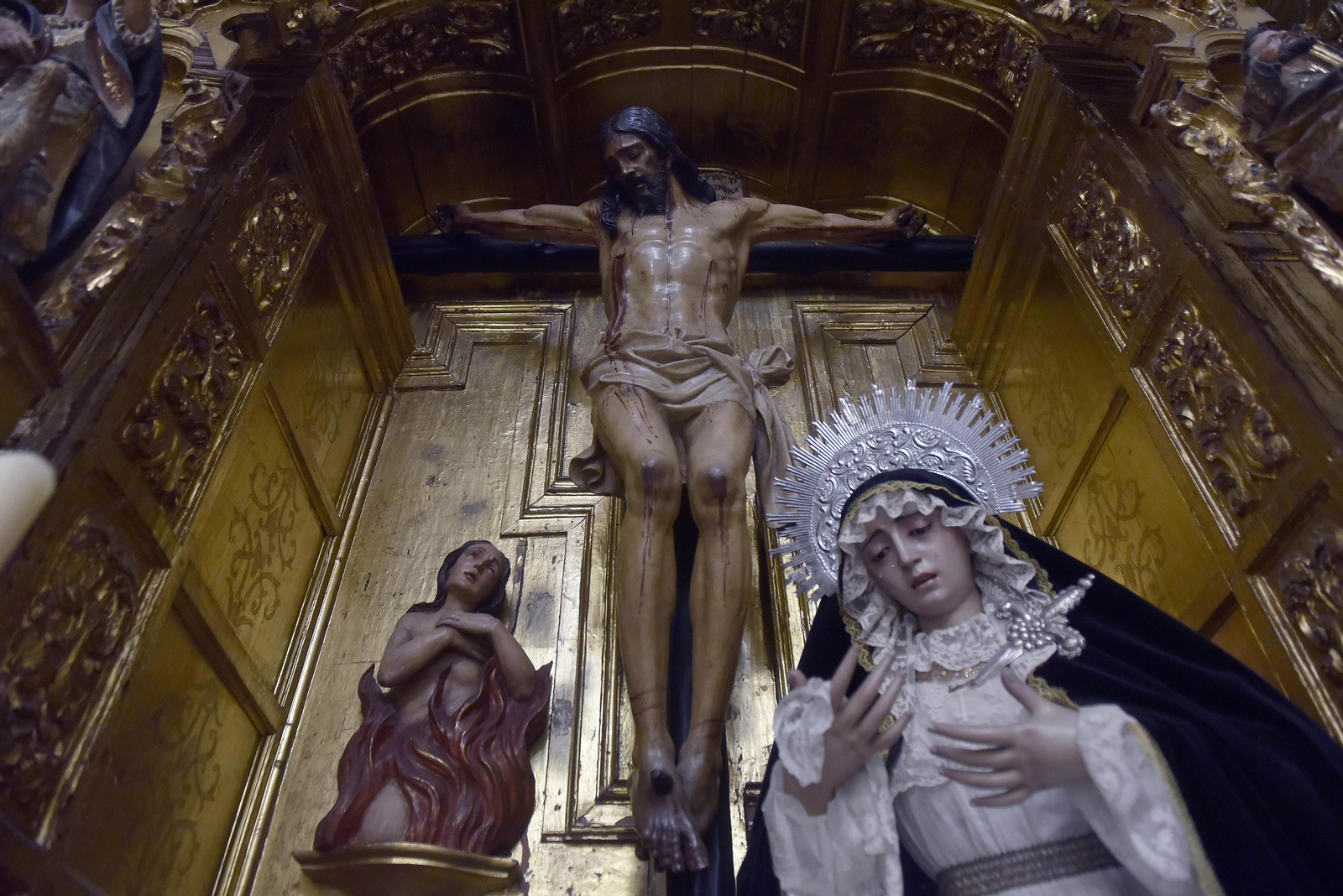 La iglesia de San Bartolomé, un tesoro en la judería