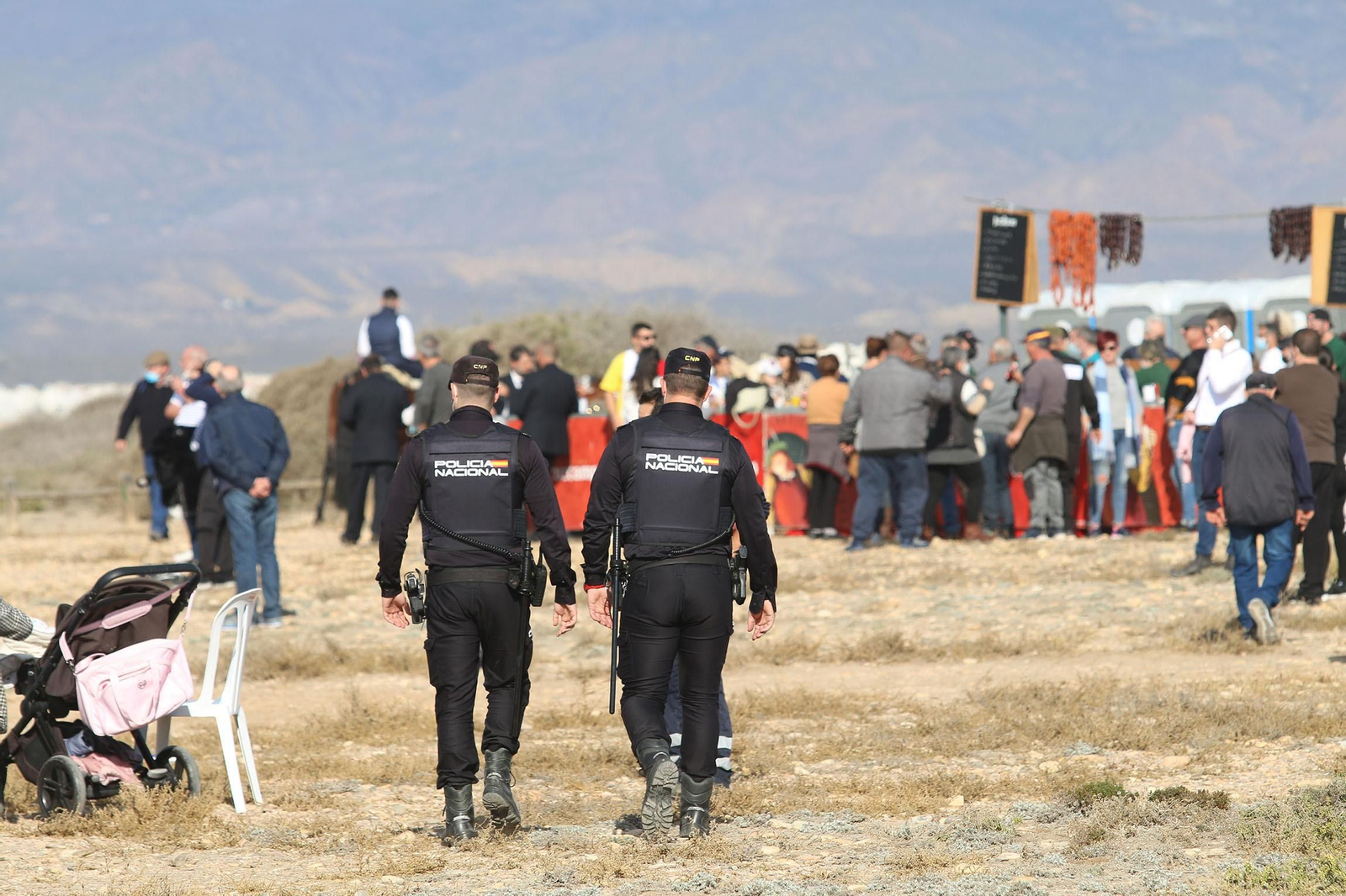 Fotogalería de la Romería de Torregarcía