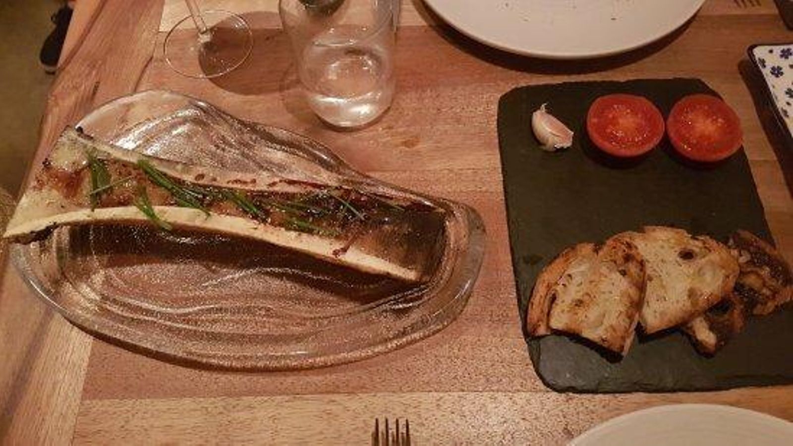 El tuétano de Triciclo