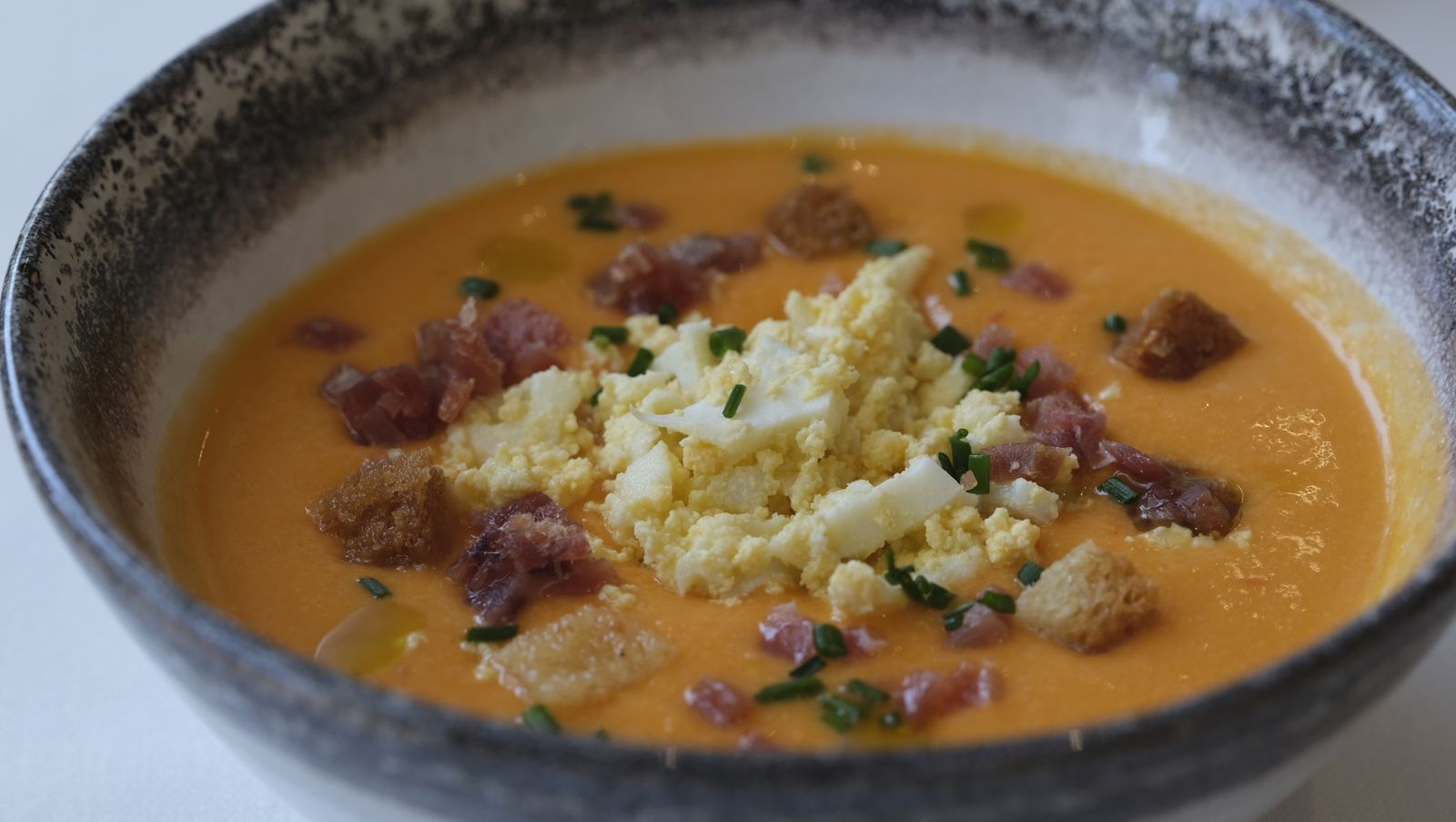 Nueva carta gastronómica de Espacio Gastronómico Tony García