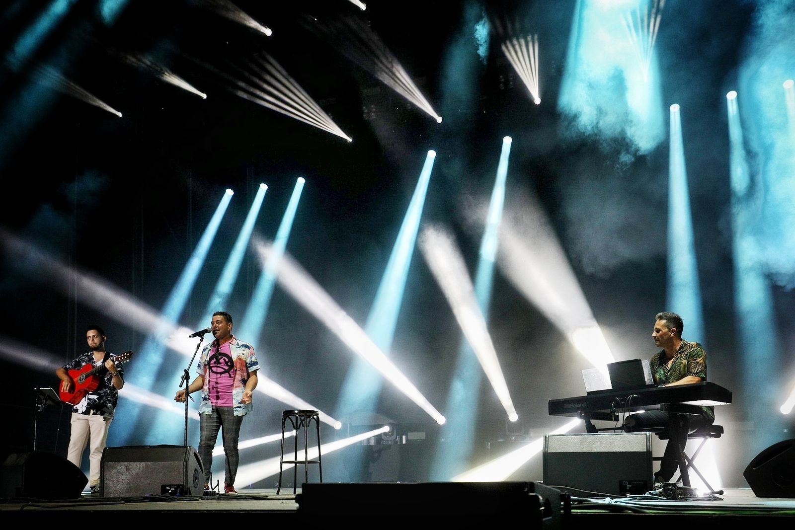 Búscate en la galería del día de Chiclana en el Concert Music Festival