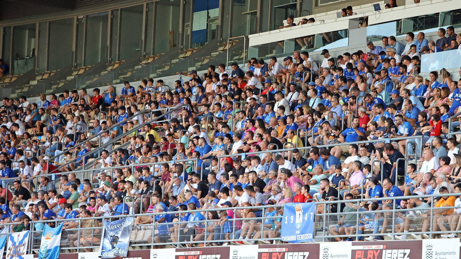 Búscate en el Xerez CD - Salerm Puente Genil en Chapín