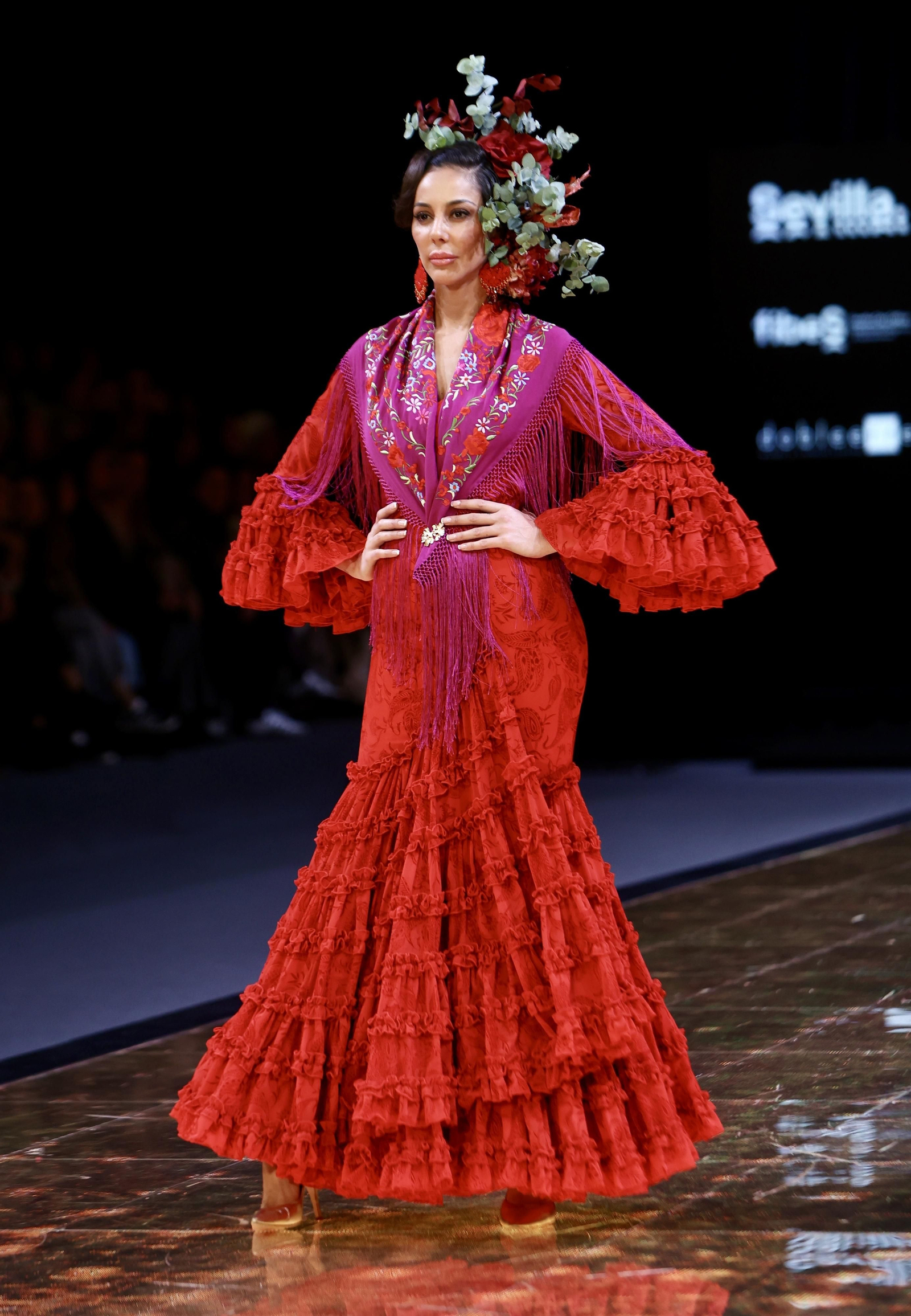 Desfile de Maricruz &Montecarlo en SIMOF, todas las fotos