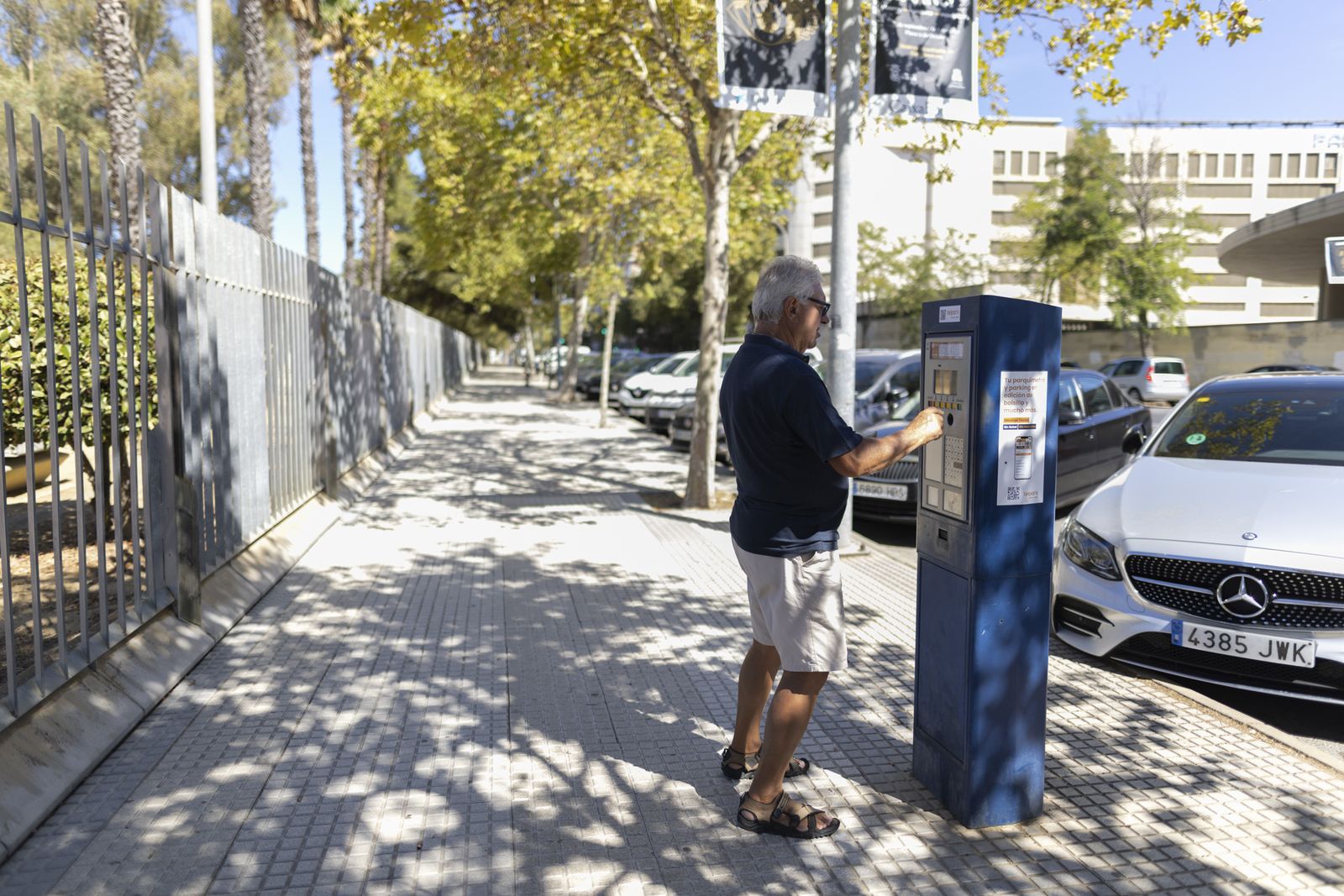 Imágenes del viernes 9 de septiembre en Huelva
