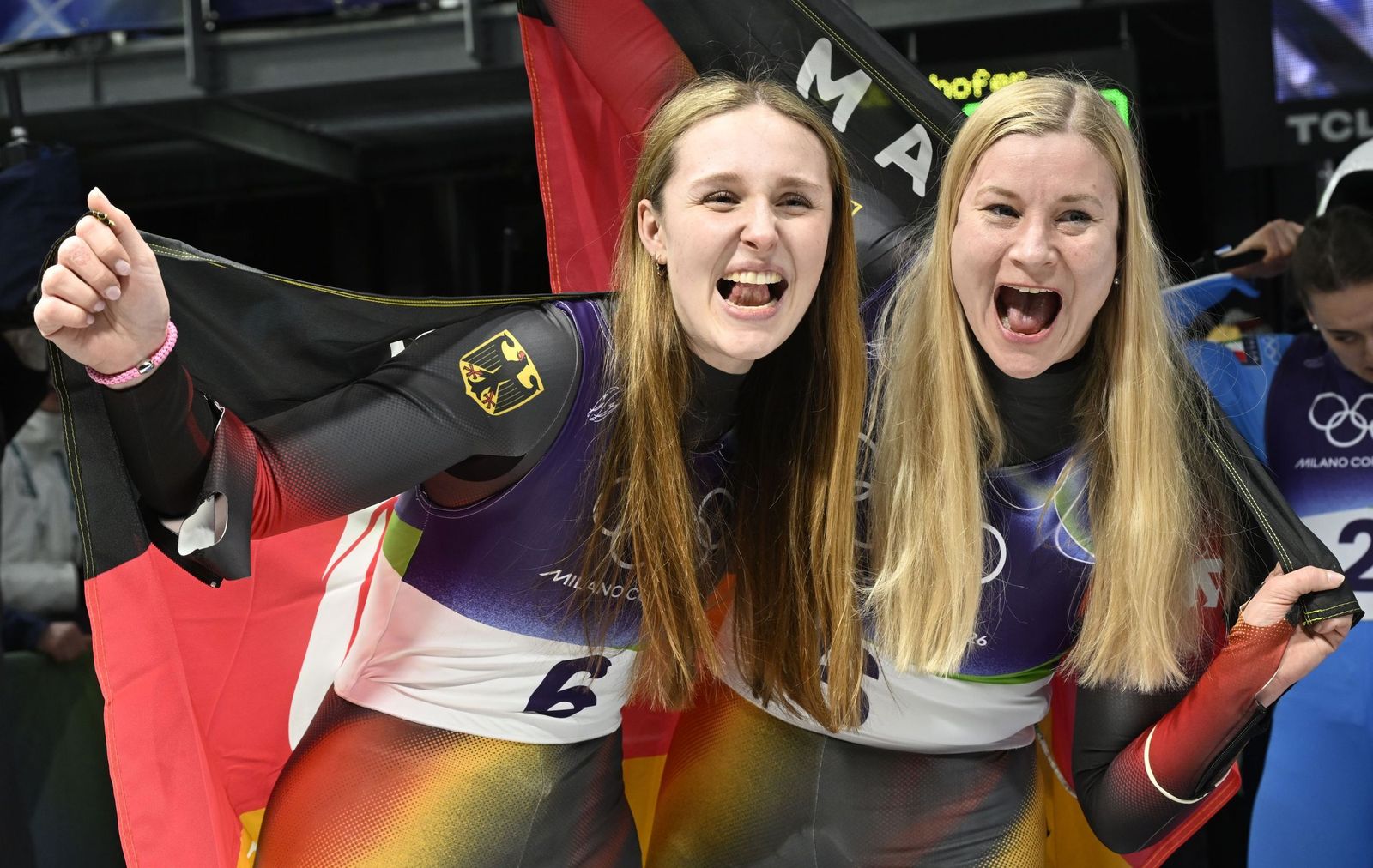 Las mejores fotos de los Juegos Olímpicos de invierno Milán Cortina d'Ampezzo 2026 | Sexta jornada