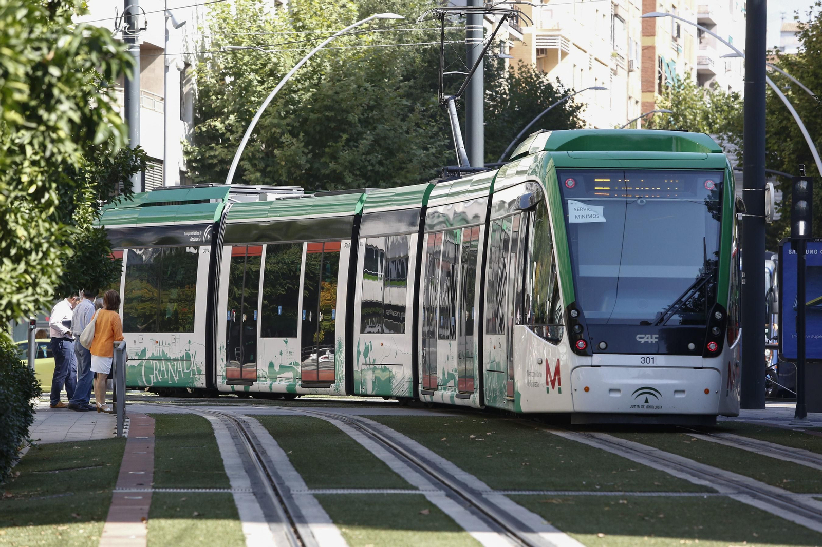 Los trabajadores del Metro no harán huelga en el puente de la Constitución