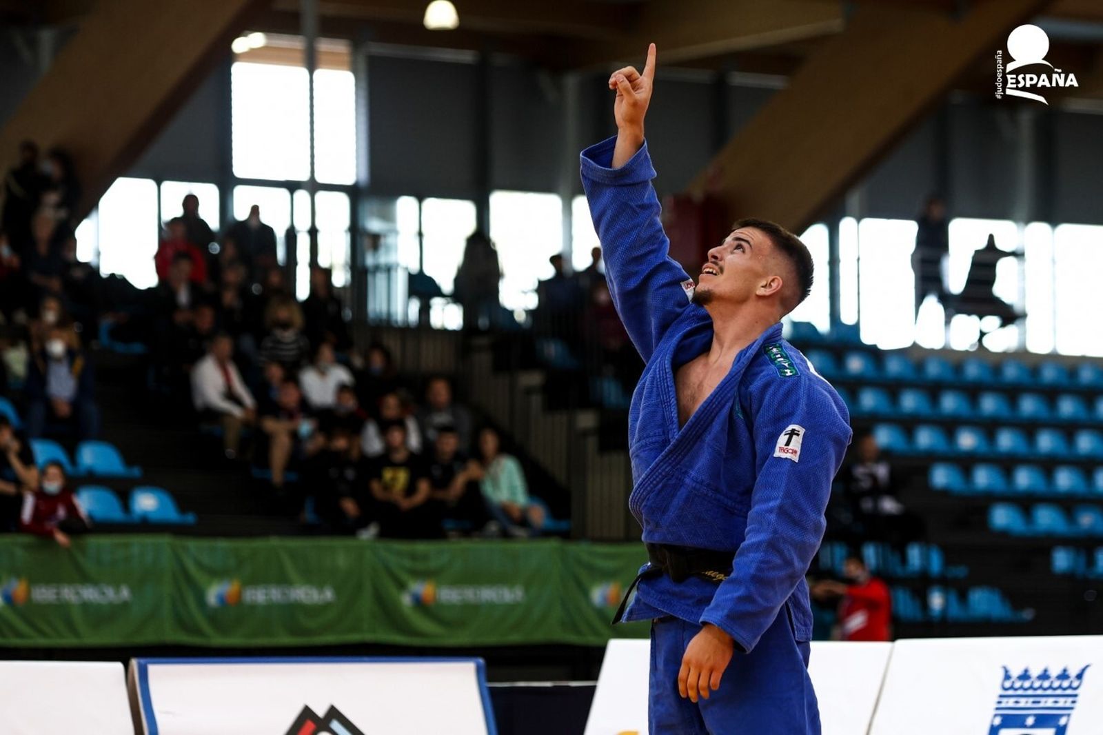 Pepe Venegas sumó un nuevo éxito a su palmarés.