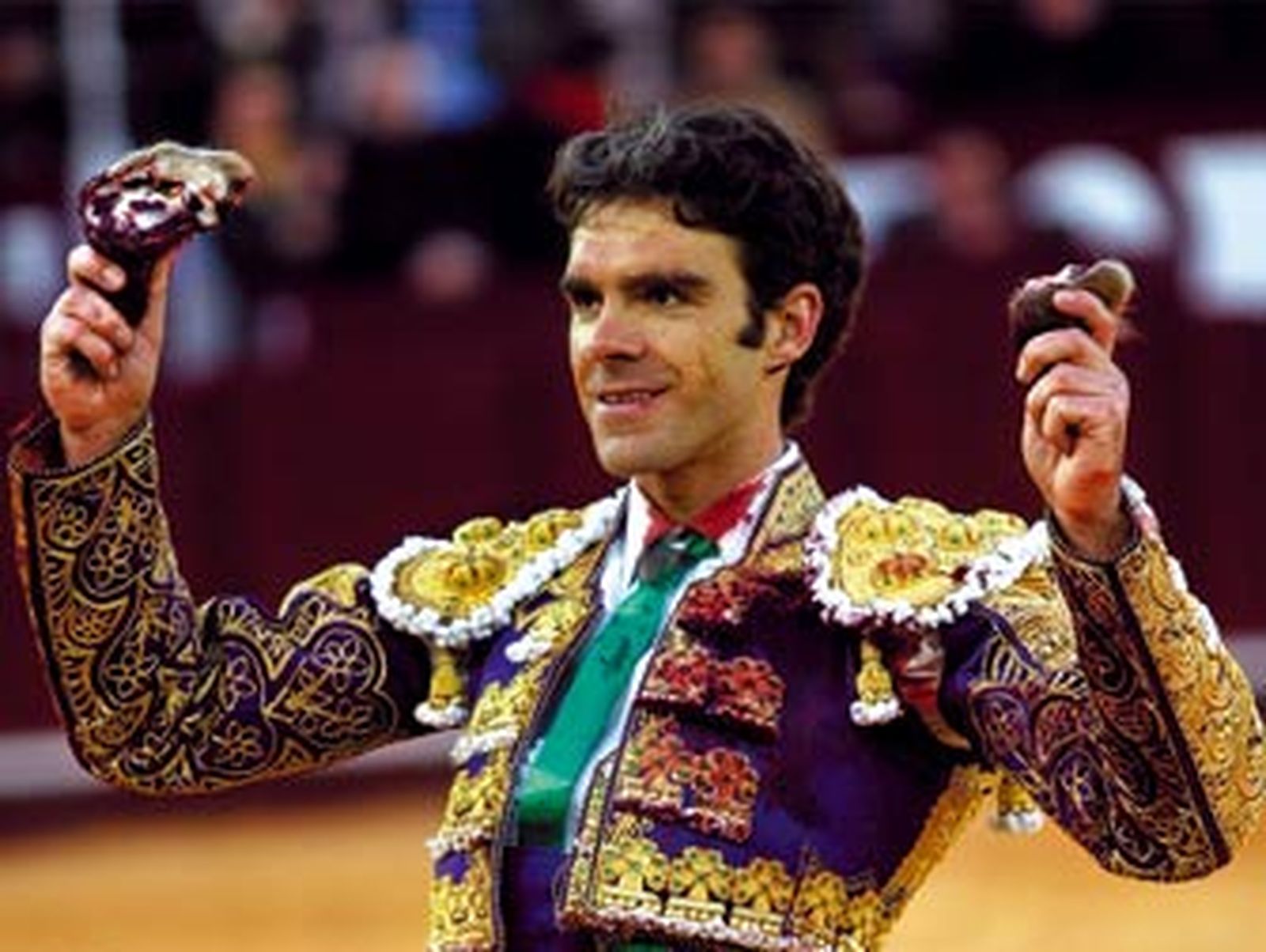 José Tomás, estrella de la Feria de Málaga