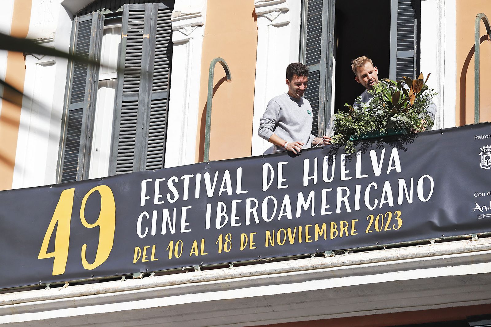 Las imágenes más destacadas del jueves 9 de noviembre en huelva