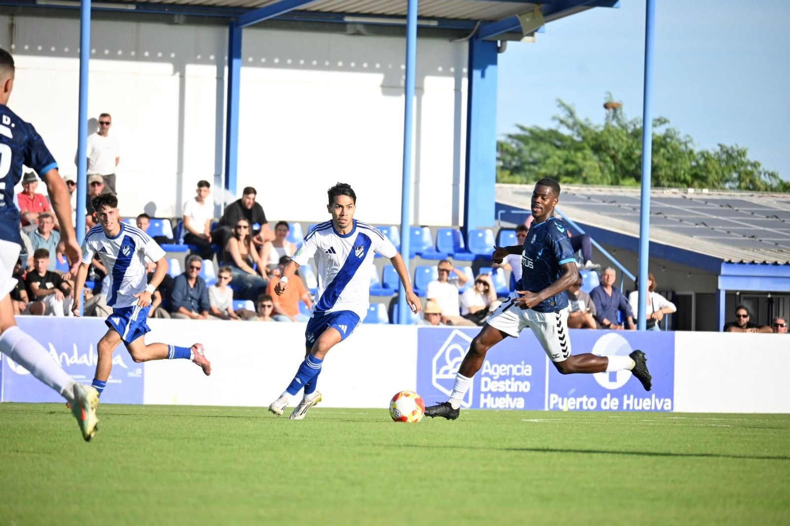 Las fotos del Atlético Onubense - Balona