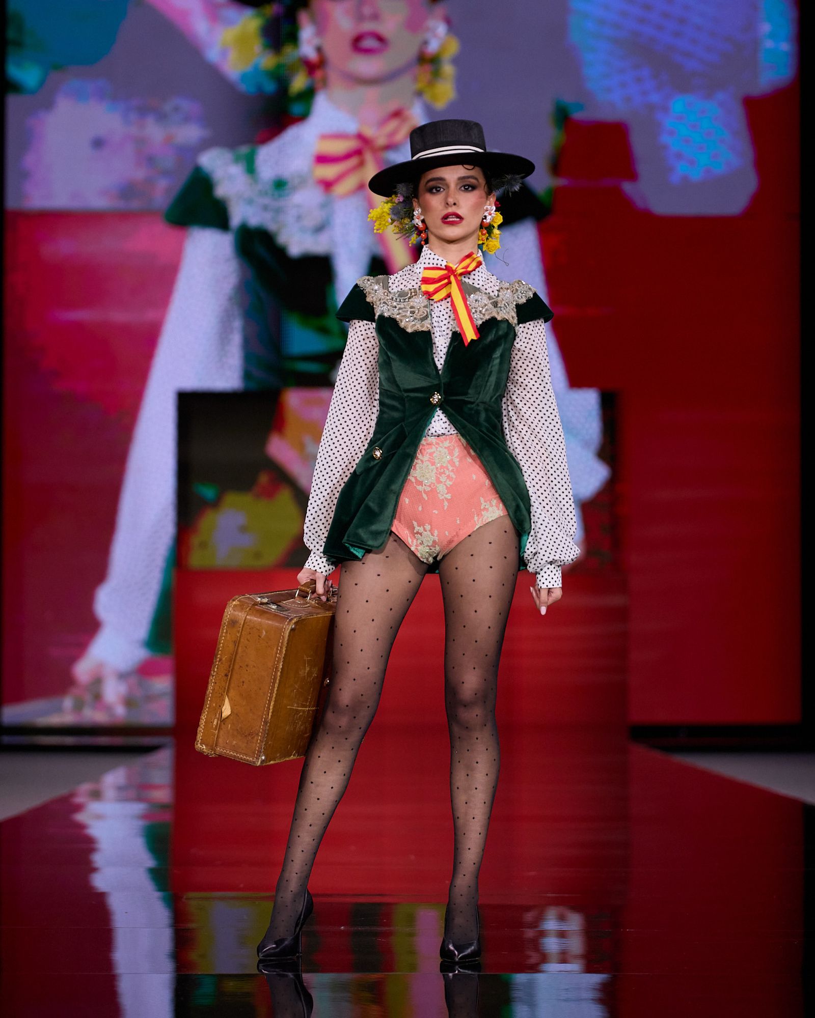 El desfile de Antonio Gutierrez  en Simof 2026, todas las fotos