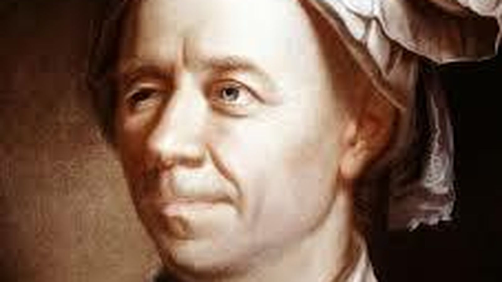 Retrato de Leonhard Euler.