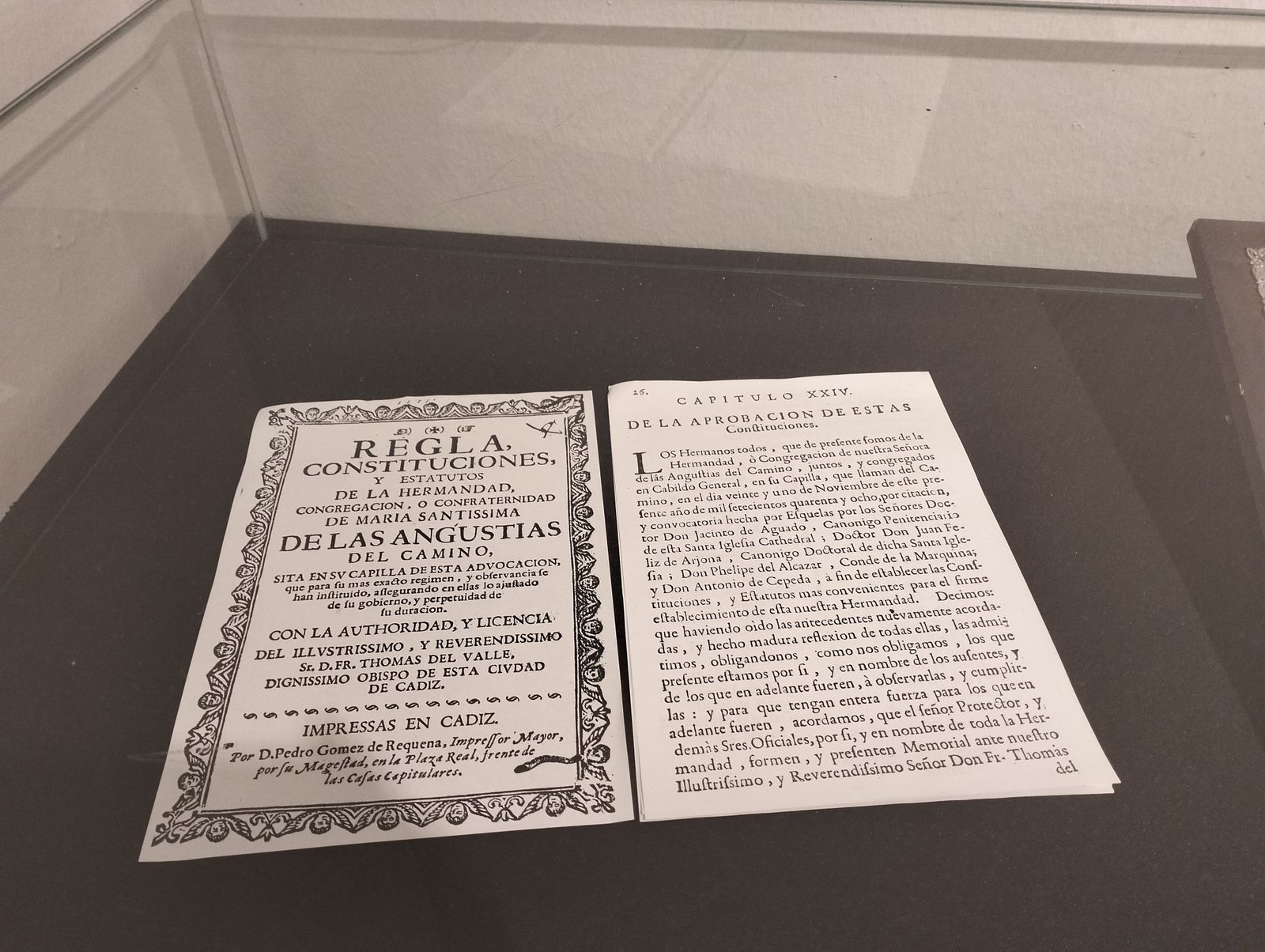 10 curiosidades sobre la cofradía del Caminito