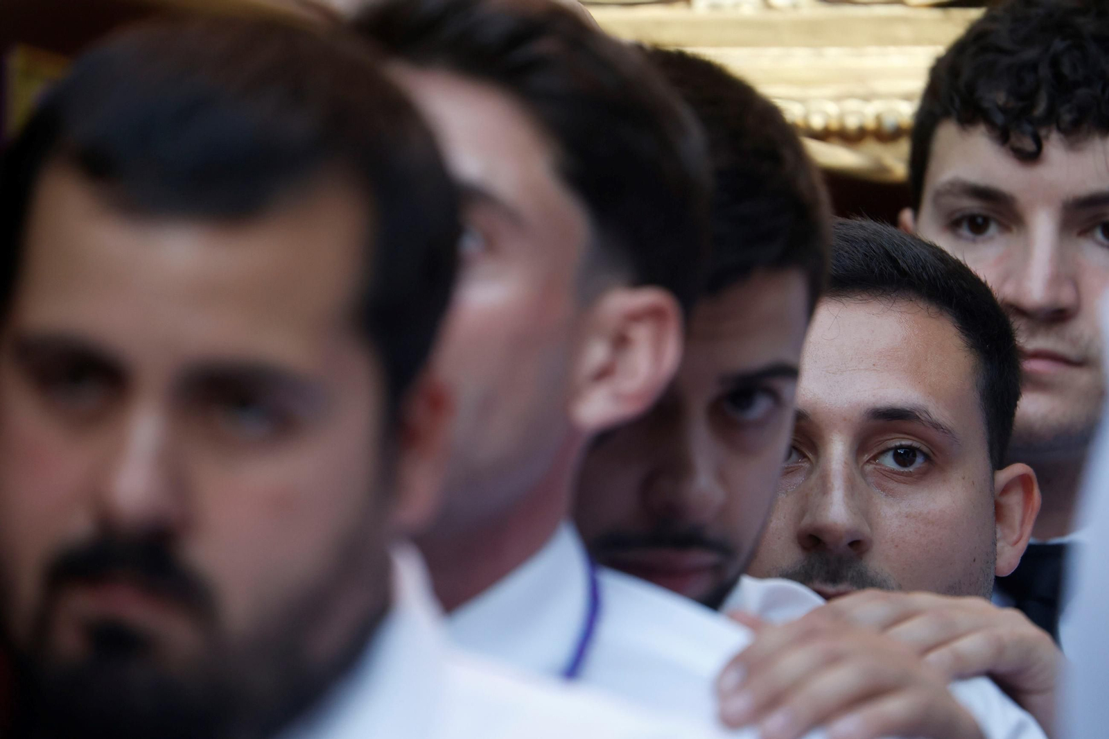 El Caído de Aguilar de la Frontera, en el Magno Vía Crucis de Córdoba