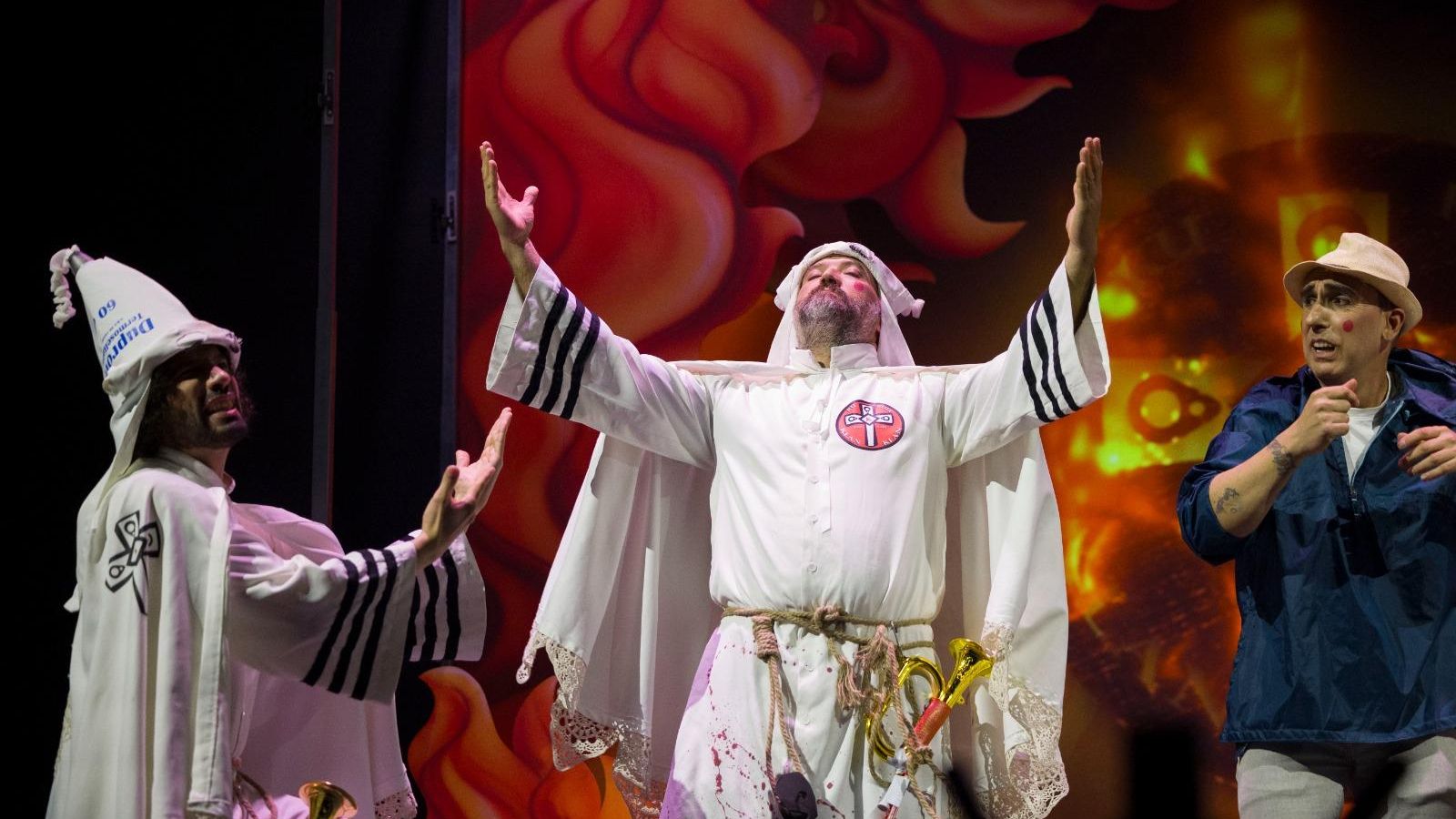 Búscate entre las mejores imágenes de la segunda sesión clasificatoria del COAC 2025