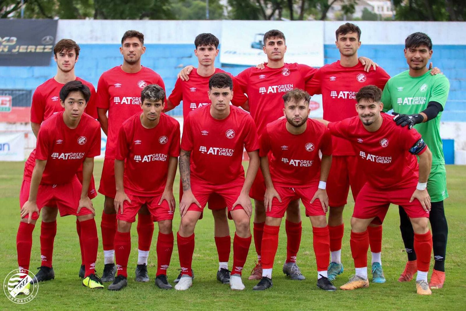 El Xerez DFC B tiene un duro encuentro en La Granja ante el Racing Portuense.