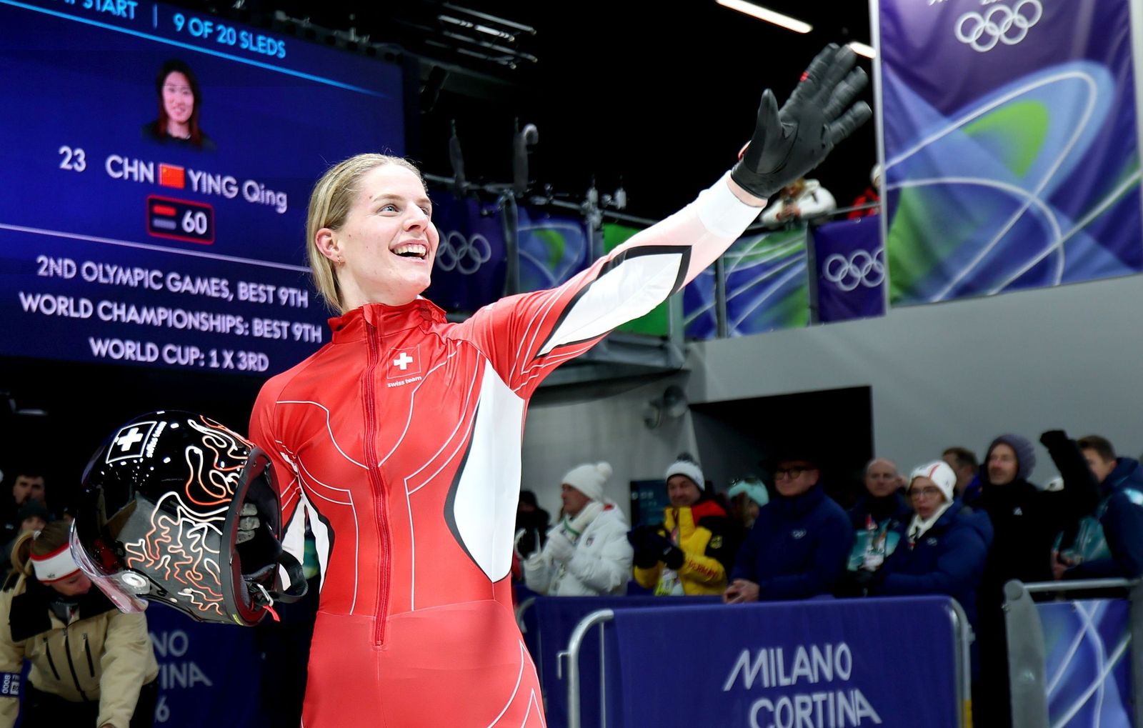 Las mejores fotos de los Juegos Olímpicos de invierno Milán Cortina d'Ampezzo 2026 | Undécima jornada