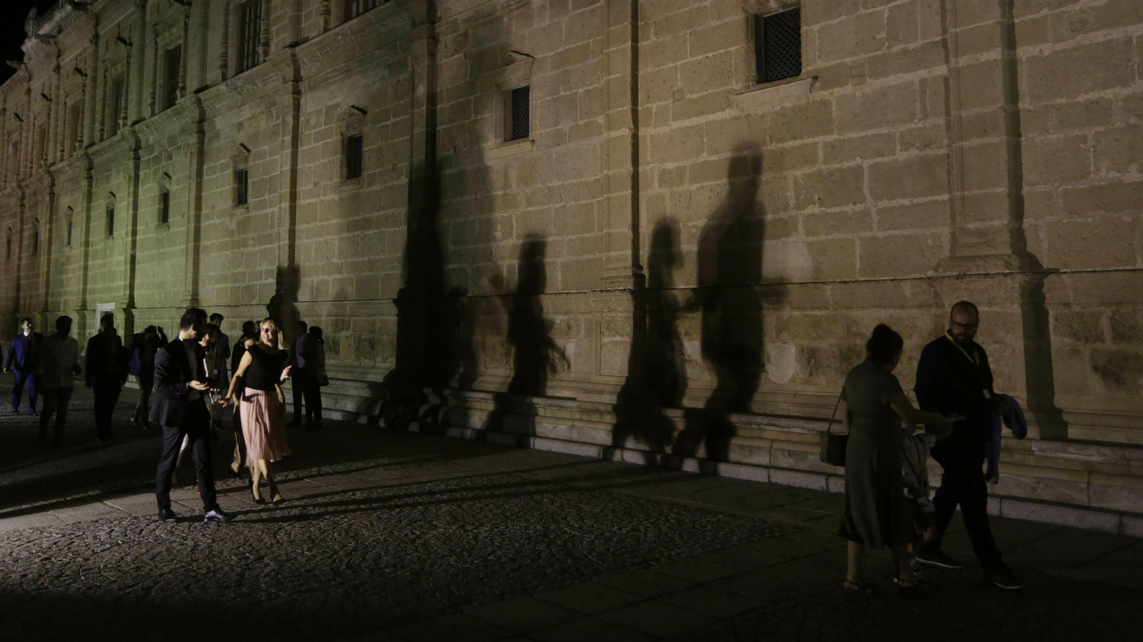 Las imágenes de la Noche en Blanco