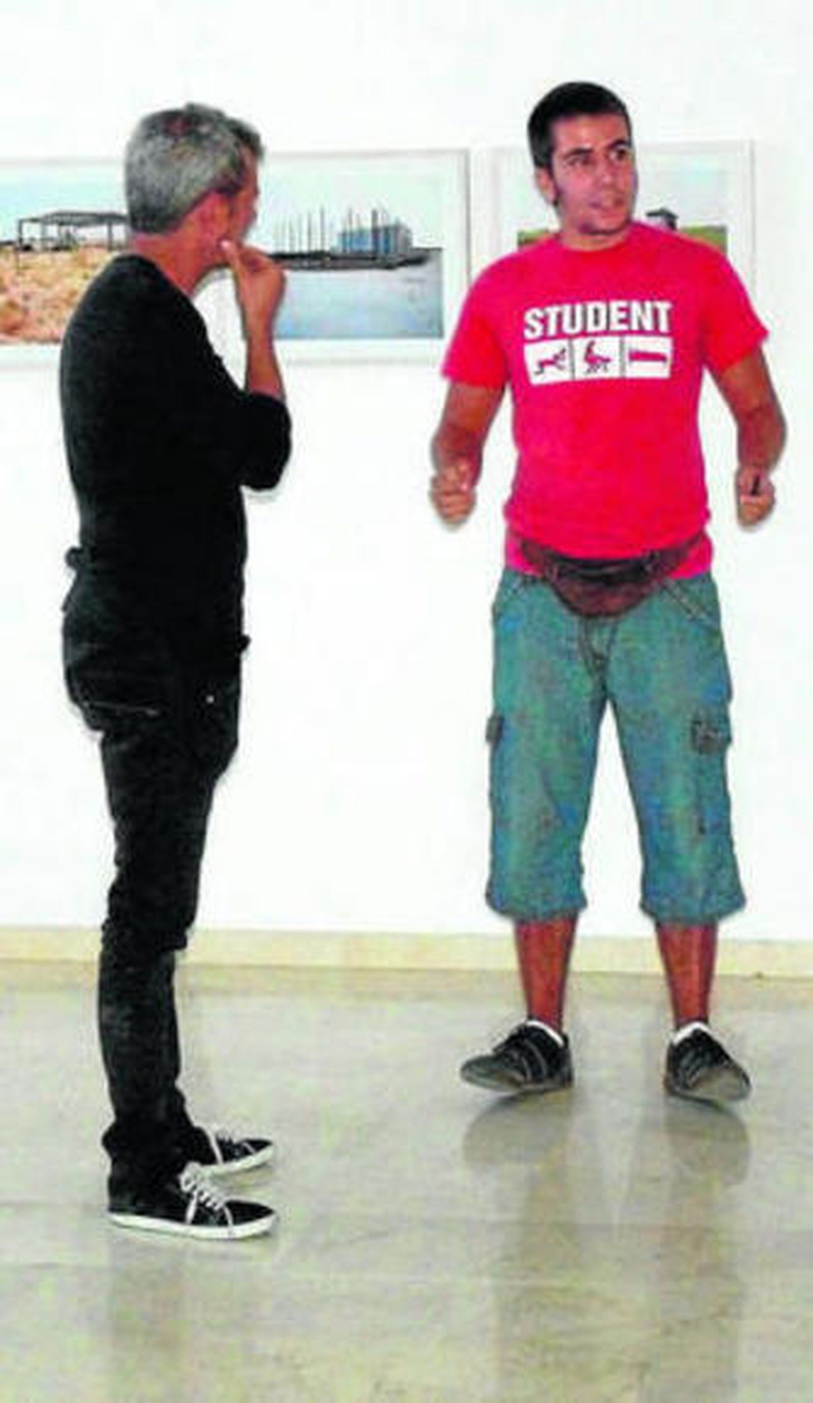 En la senda de la 'performance'