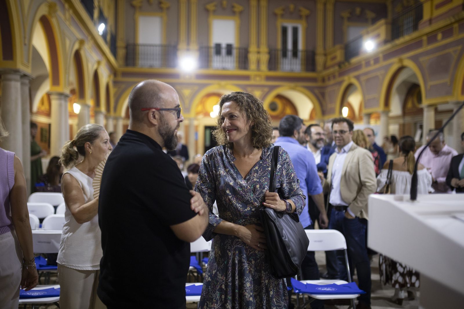 Imágenes del pregón de la Feria de la Tapa 2022