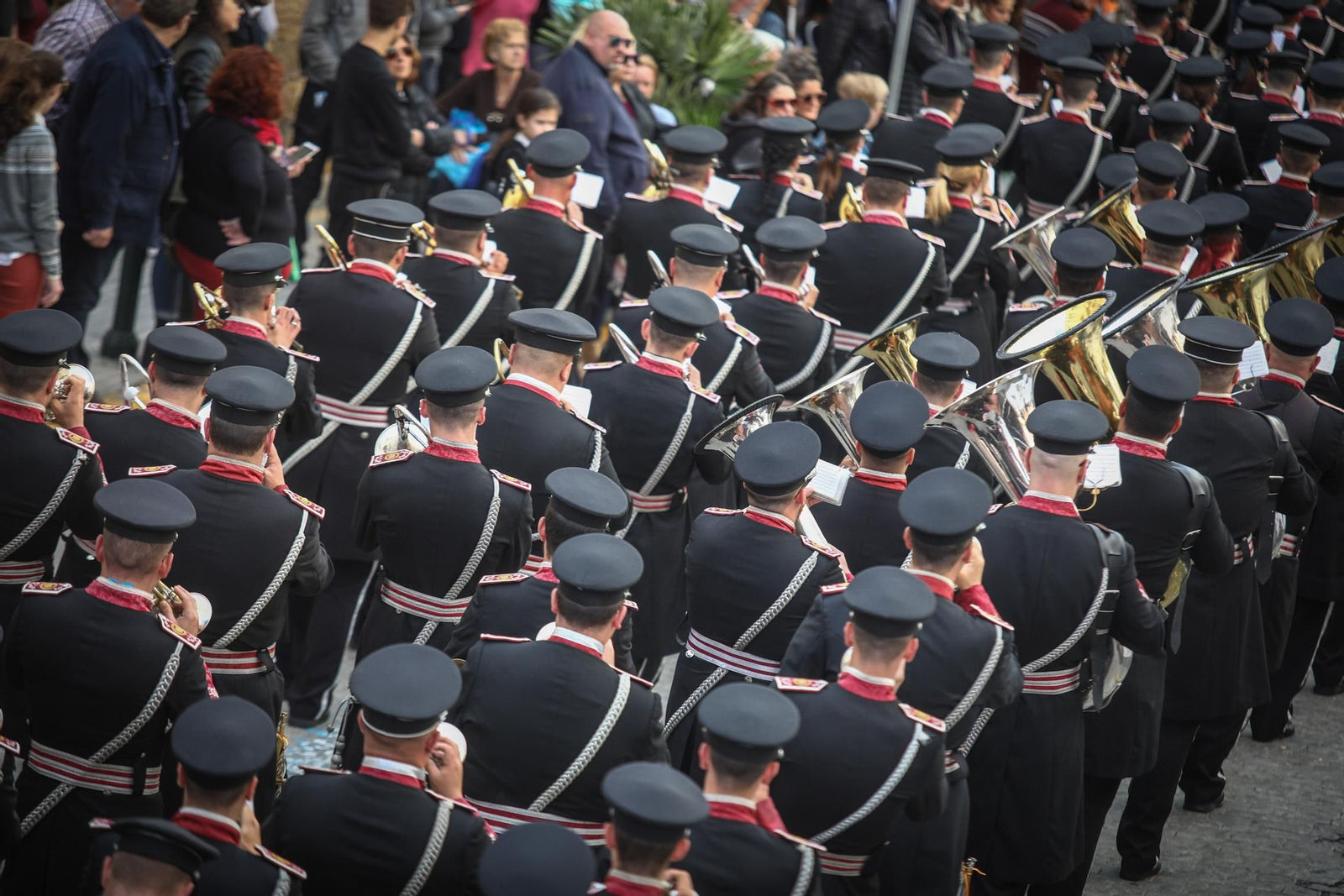 La procesión de Expiración en imágenes