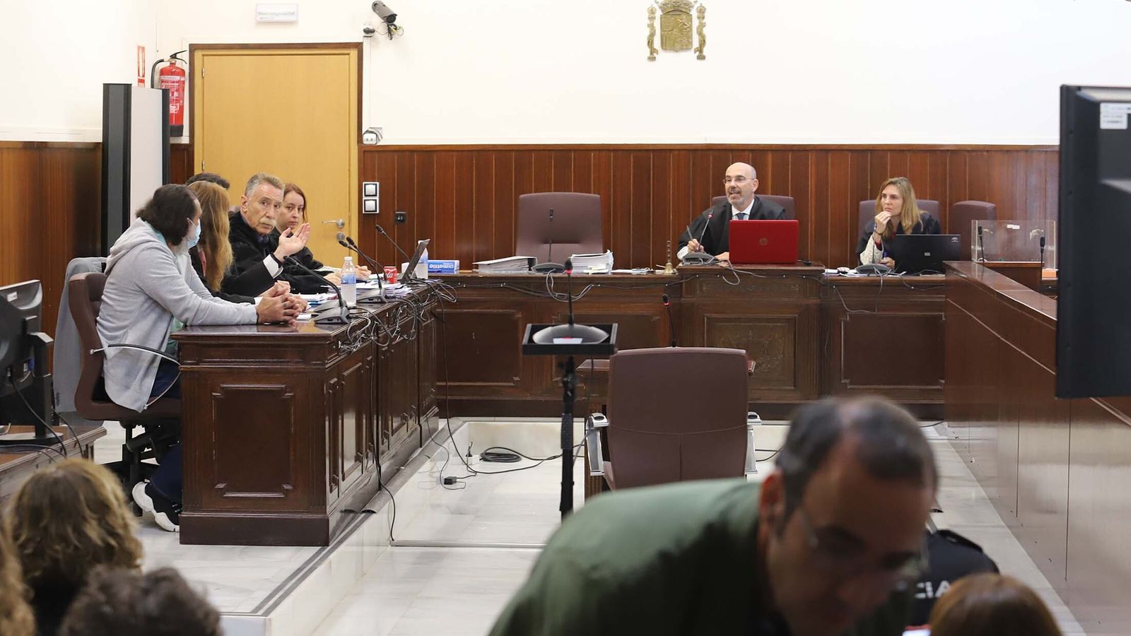 El jurado declara culpable al acusado de decapitar a un hombre en Halloween